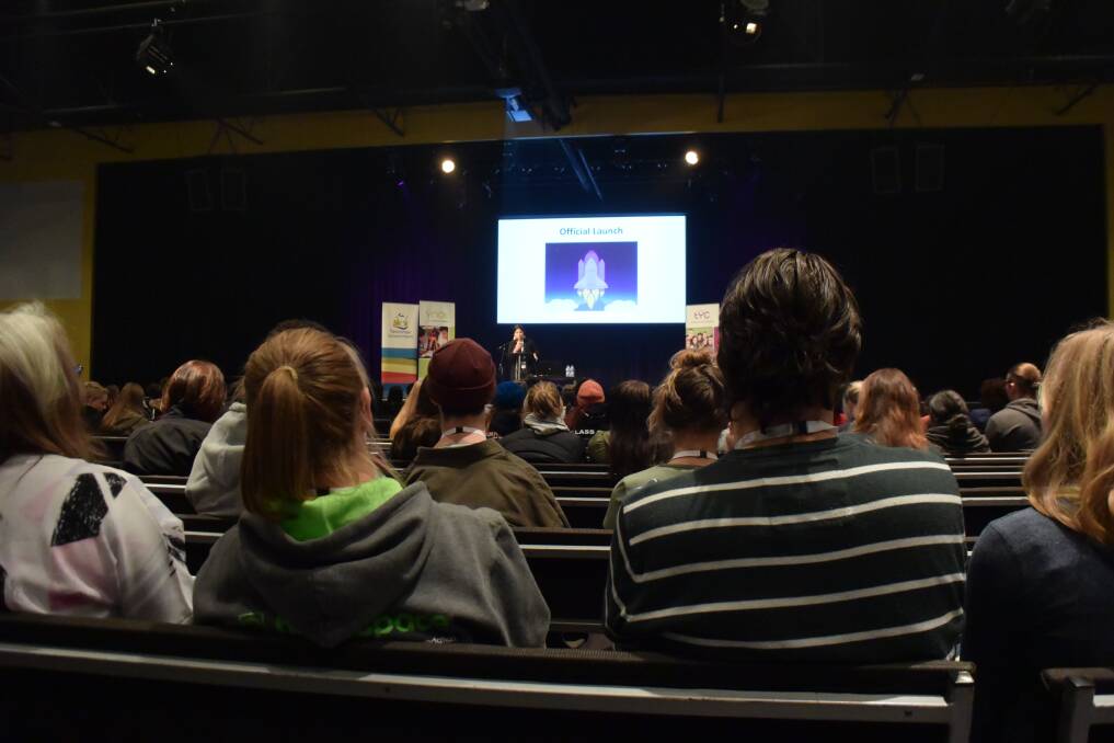 Close to 300 people will attend the Tasmanian Youth Conference on Wednesday and Thursday this week.
