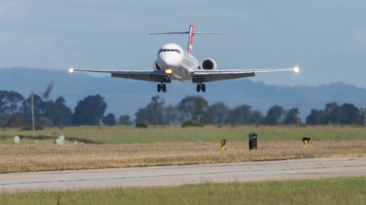 Launceston Airport claims third 'Major Airport of the Year' title