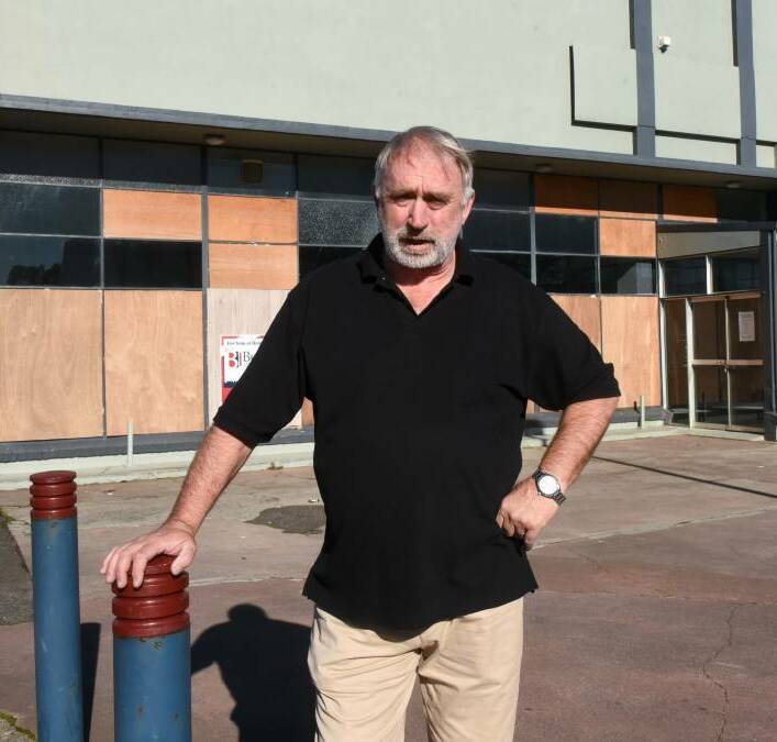 LAND SALES: George Town deputy mayor Tim Harris says the community should be consulted about potential sales of council land. Picture: Neil Richardson