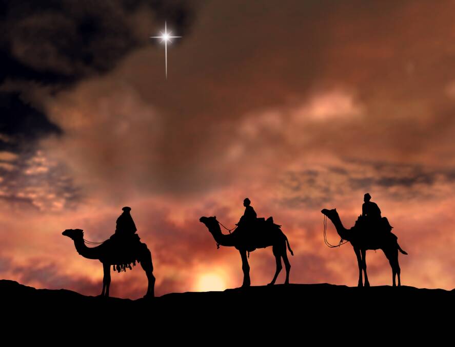 WISE MEN: Could an ancient alignment of planets be the fabled Christmas star?