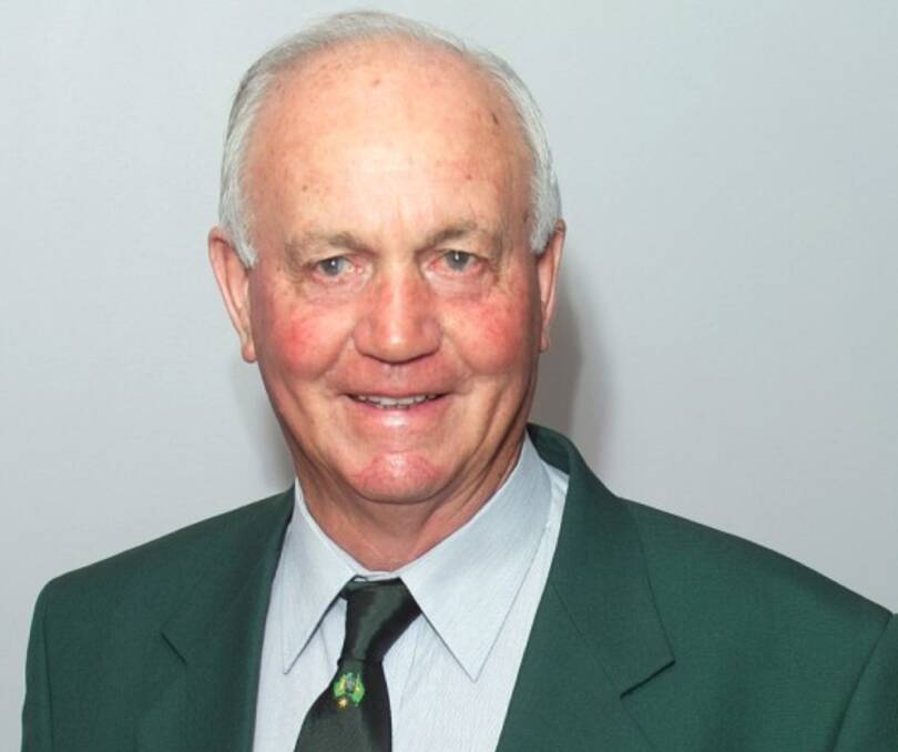 HONOURED: Launceston's Jack Blake will be one of three inaugural members inducted into the inaugural Tasmanian Clay Target Association Hall of Fame on Friday.