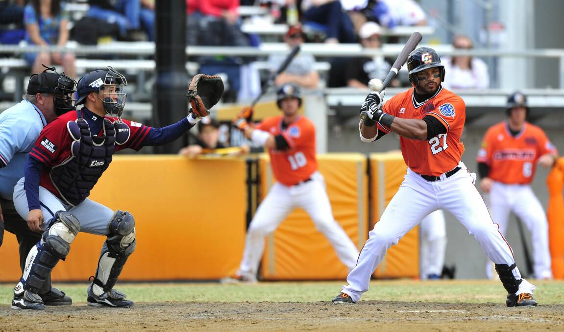 MODEL CLUB: A prospective Tasmanian ABL team could be centred around the success of the Canberra Cavalry. 