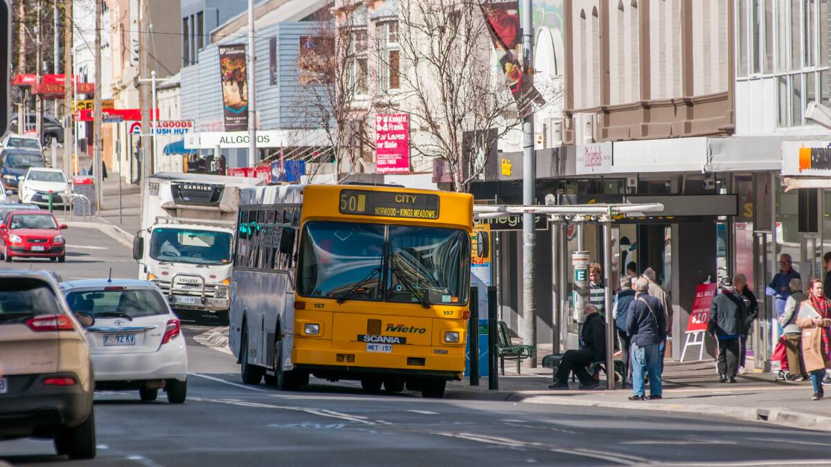 Bus fare increase for Tasmanian students halted