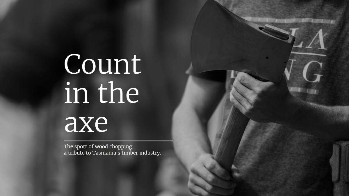 Count in the axe | Interactive