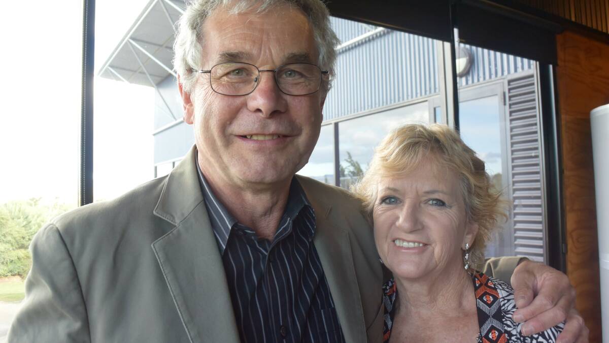 TasRail held an end-of-year dinner at Tailrace on Saturday, December 17.