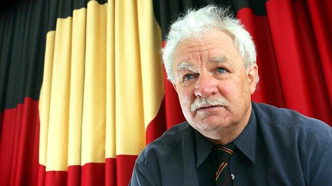 WASTE OF TIME: Tasmanian Aboriginal activist Michael Mansell has lashed a proposal to set up an indigenous "voice to parliament" body.