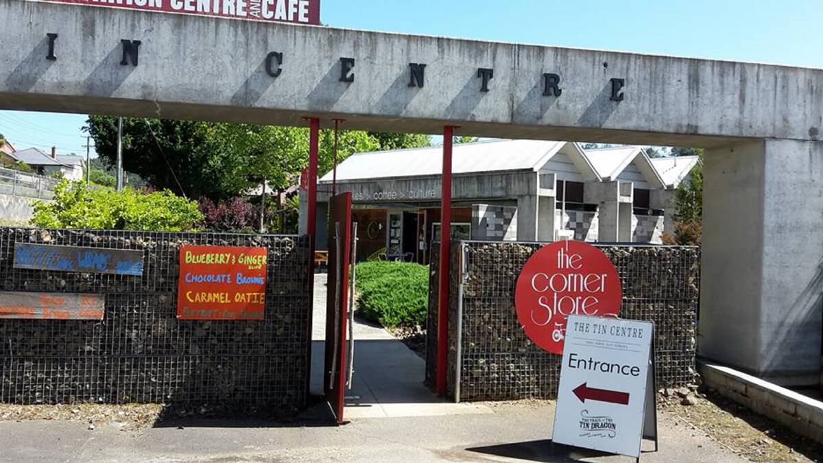 NEW OWNERS: The Crank-it Cafe will stay on the premises until the end of the lease in 2019. It will then be turned into a micro-brewery. Picture: Supplied