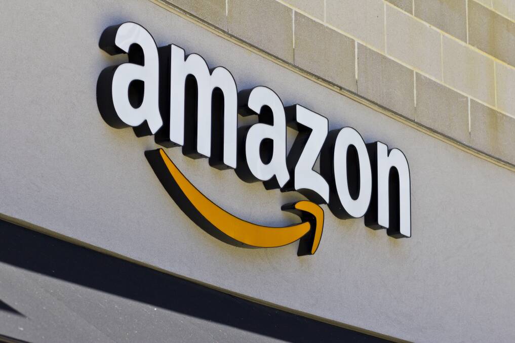 IMMINENT ARRIVAL: Amazon's arrival will send shockwaves around the retail world, according to Launceston Chamber of Commerce executive officer Neil Grose. Picture: Shutterstock