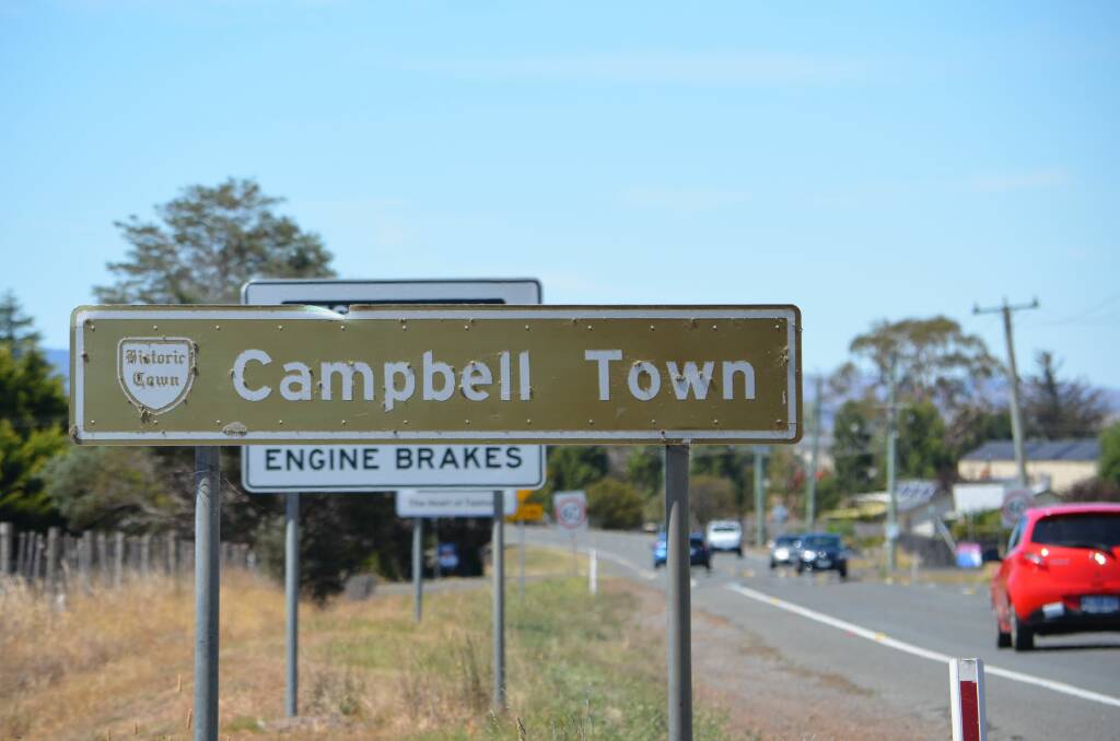 APPROVED: Campbell Town's quarry is set to expand. 