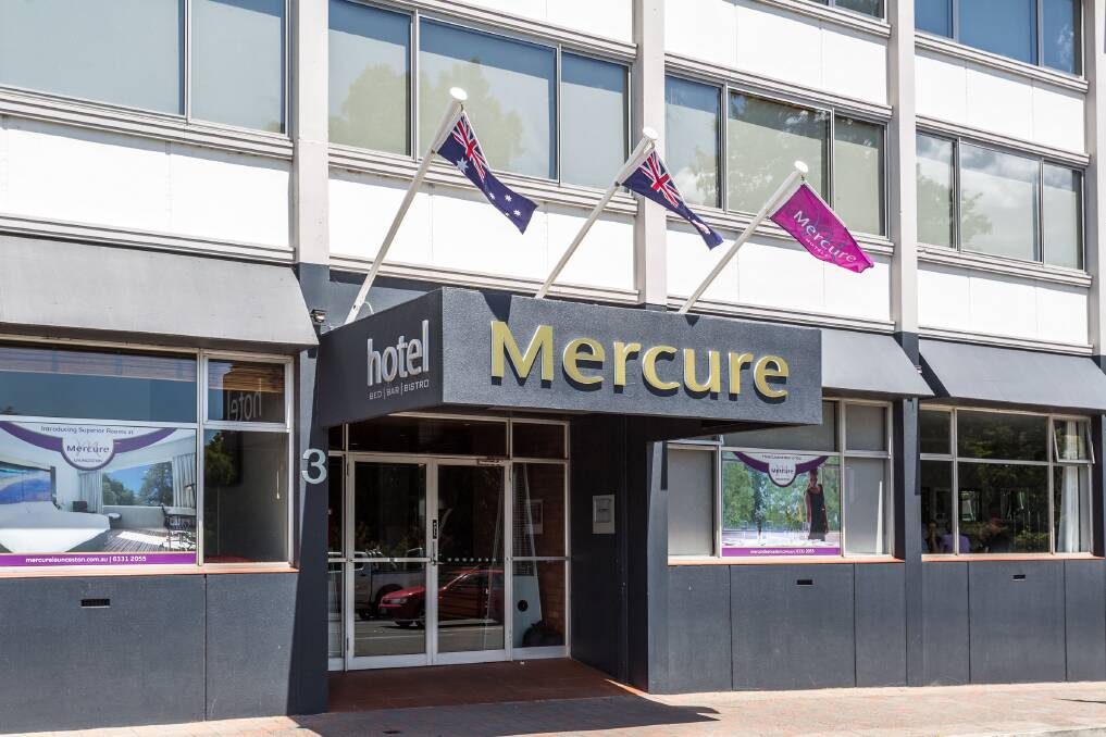 ROOMS: Mercure’s Launceston managing director Tenille Pentland believes Launceston will need an extra 271 hotel rooms by 2020. Picture: Supplied