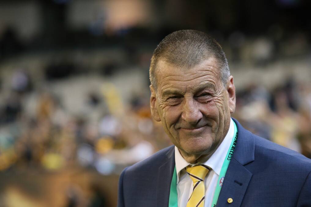 CHAMBER LUNCH: Hawthorn president Jeff Kennett will be in Launceston this month. Picture: Wayne Ludbey