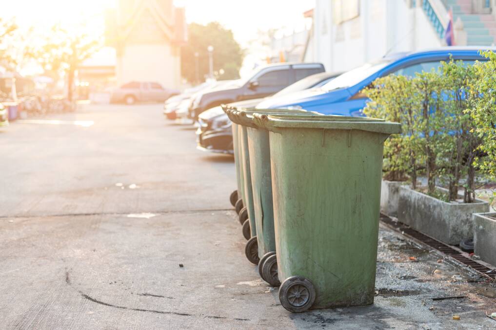 RECYCLING: Break O'Day are in the process of also rolling out recycling bins. Picture: Shutterstock