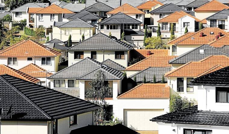 Tasmanian home loans continue to fall in January