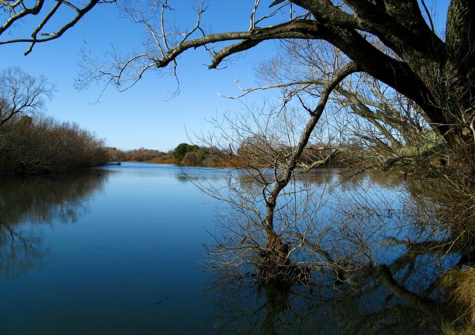 HOTSPOT: The Macquarie River is one of 15 biodiversity hotspots in Australia. Picture: Supplied