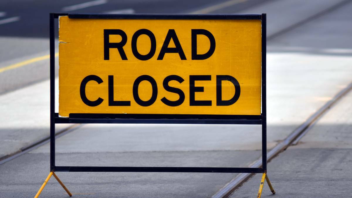 For up to eight weeks, the section of road on Cimitiere Street, between Tamar and Lawrence streets, will be closed.