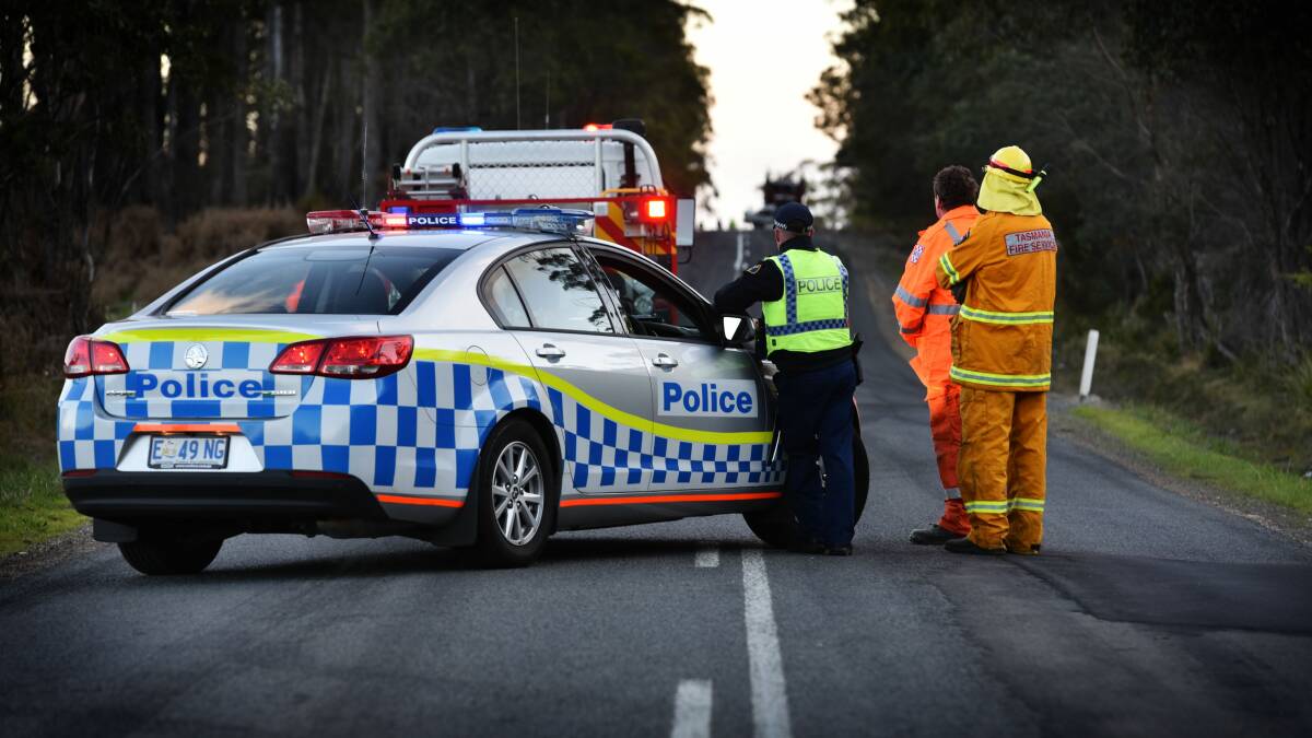 CONCERN: So far in 2018, there have been seven fatalities on Tasmanian roads – two involving motorcycles.