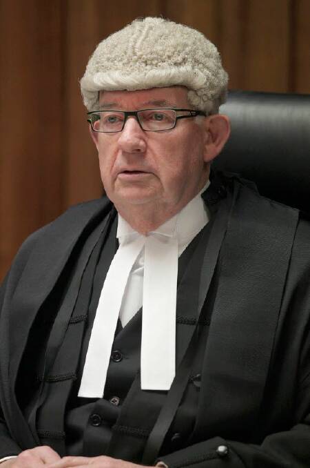 The Honourable Justice Stephen Estcourt