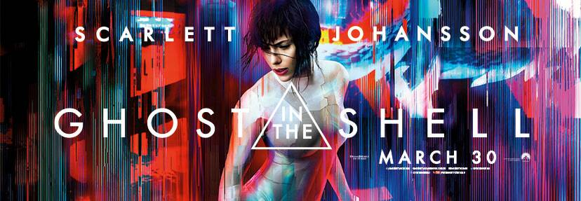 Ghost in the Shell | competition