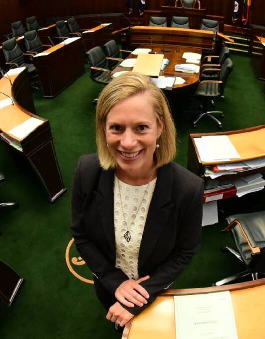 WHITE, LYONS: Opposition Leader Rebecca White has previewed the state Labor conference, which is taking place at George Town on Saturday and Sunday.