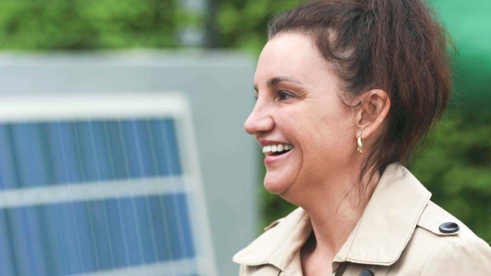 MEMBERSHIP DRIVE: The Jacqui Lambie Network is offering free membership packages, which the Liberal Party says raises questions about its party status.