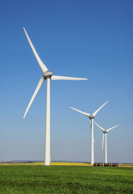Wind turbines can power a bright new era for rural areas