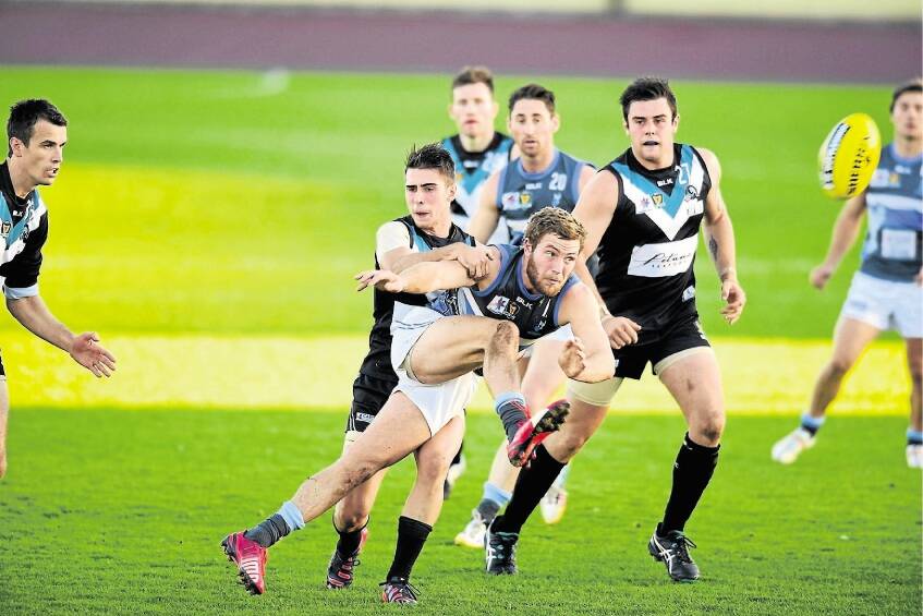 Western Storm's Jobi Harper was stoked to make the state side after returning home from a year in the VFL.