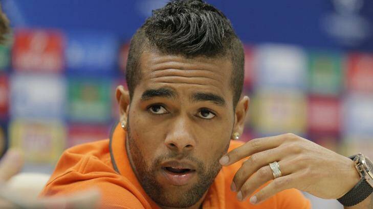 Rich deal: Alex Teixeira has moved from Shaktar Donetsk to Jiangsu Suning for a reported $78 million. Photo: Efrem Lukatsky