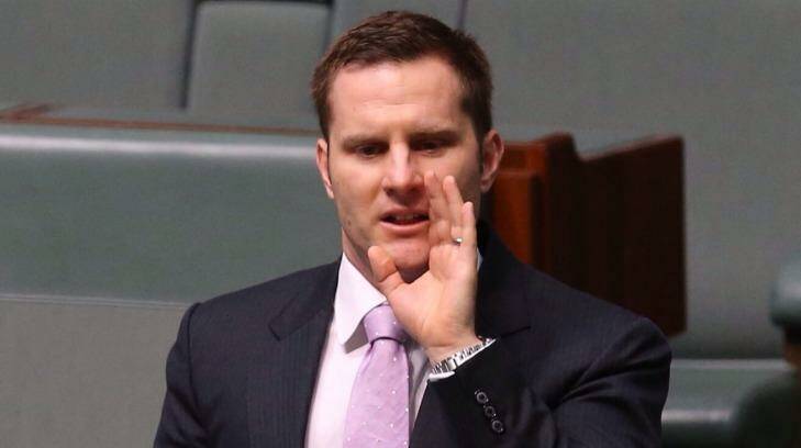 Assistant Minister for Immigration Alex Hawke had previously decided intervening in Sumaya's case was not in the public interest. Photo: Andrew Meares