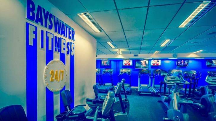 Bayswater 24/7 Fitness suddenly closed in September after a break down in rent negotiations between the owner and the lessee. Photo: Google Maps