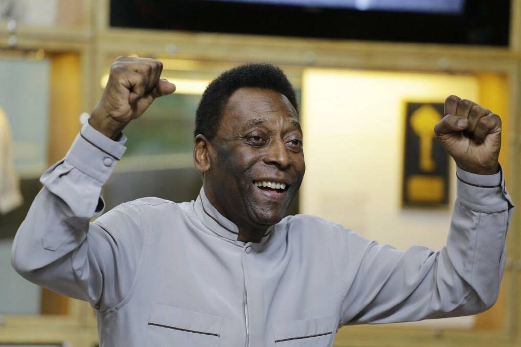 "I have no doubt Australia could host the World Cup": Pele