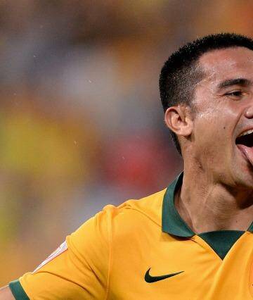 Chase for Cahill: the Socceroo has been linked with yet another club.