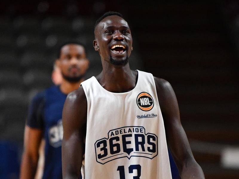 Adelaide 36er Majok Deng believes all players must step up to cover Josh Childress' absence.