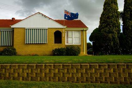 Nationally, housing prices have grown at 9.3 per cent over the past year and investor loans now make up nearly half of new housing loan approvals. Photo: Nic Walker