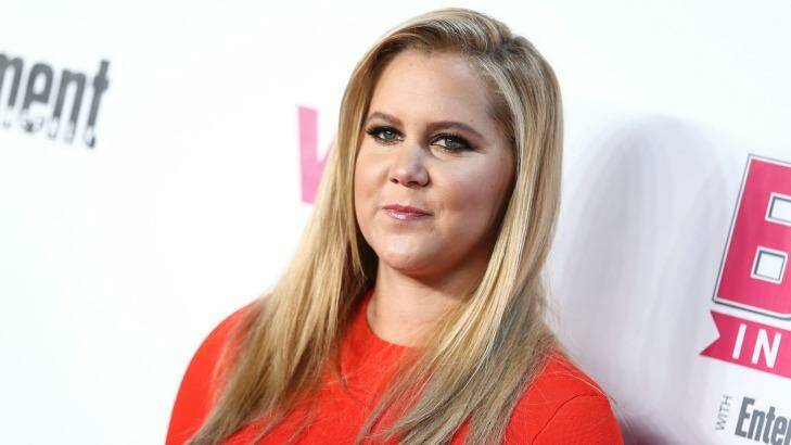 Amy Schumer is to take on the iconic toy Barbie. Photo: John Salangsang