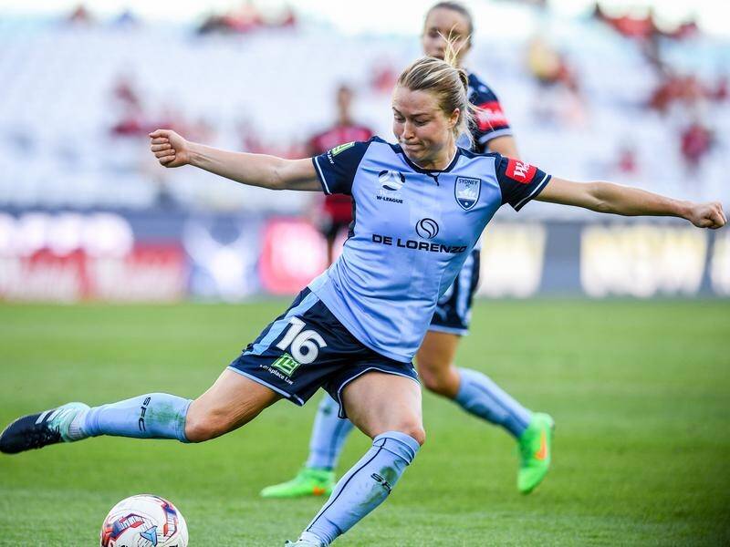 Ante Juric has tipped Sydney FC's Emily Sonnett as the best player of the W-League.