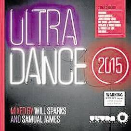  CD Review: Ultra Dance 2015