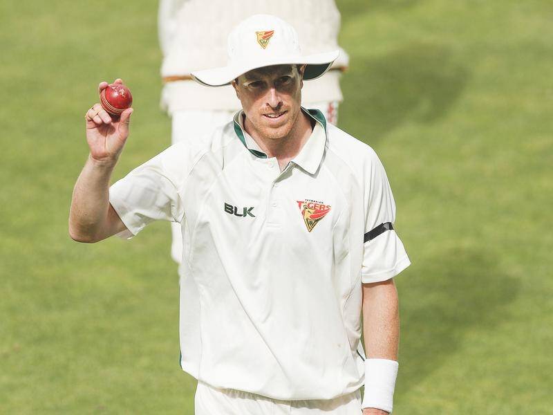Andrew Fekete has put Tasmania in the box seat to make the Shield final after a six-wicket haul.