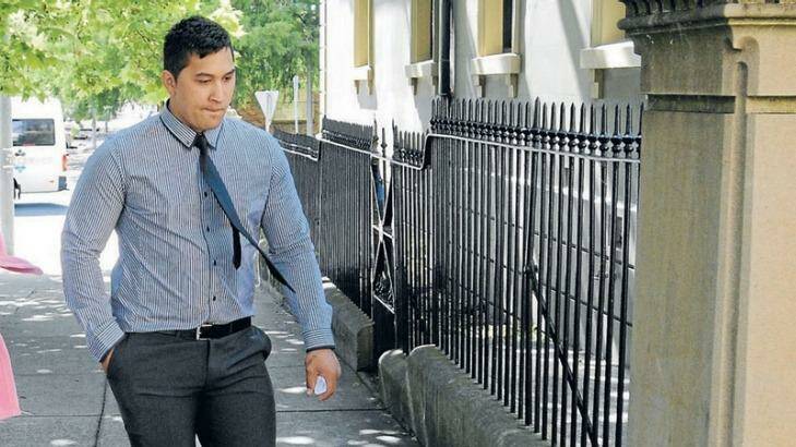 Tony McLean, who was jailed for a single-punch attack. Photo: Central Western Daily