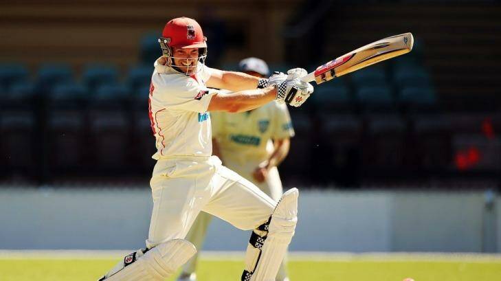 Western Australia has moved quickly in replacing retired former captain Marcus North, by signing respected South Australian batsman Michael Klinger. Photo: Getty Images 