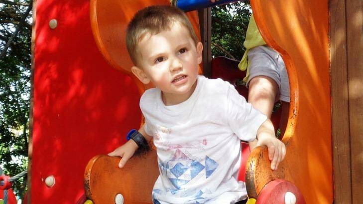 The parents of missing toddler William Tyrrell have received messages of support from across the country over the past seven months. Photo: Supplied