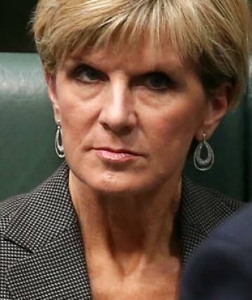 Julie Bishop said that ''Australia always takes seriously North Korea's erratic behaviour''.