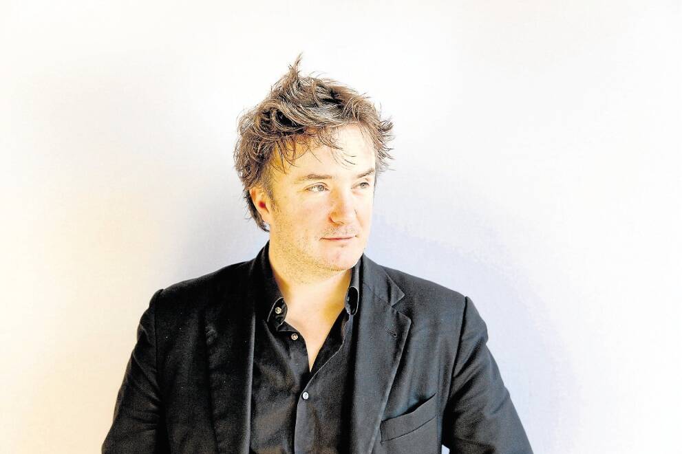 Comedian Dylan Moran returns to Launceston as part of his Off The Hook tour.