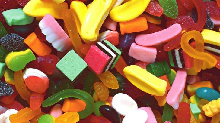 Tastes in lollies are changing, and have done so from generation to generation, Toni Risson says. Photo: Cathryn Temain