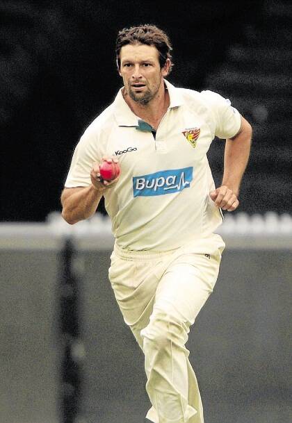 Ben Hilfenhaus has been recalled to the Test squad. Picture: GETTY IMAGES