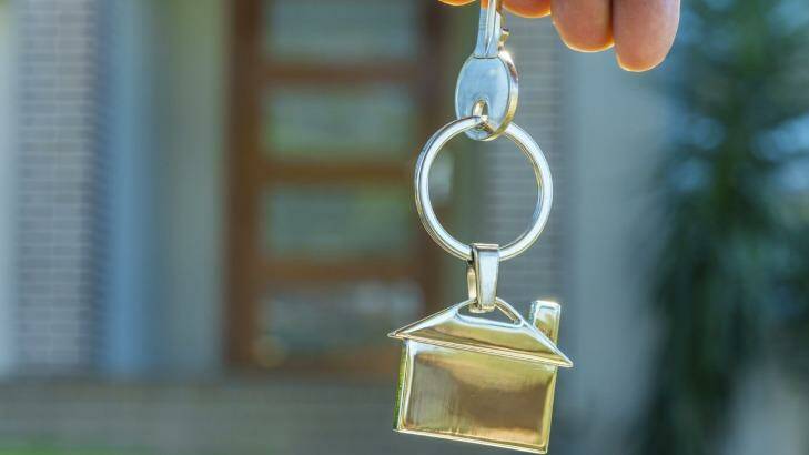 The negative gearing-driven explosion has made it harder for Australians to buy houses to live in.  Photo: iStock
