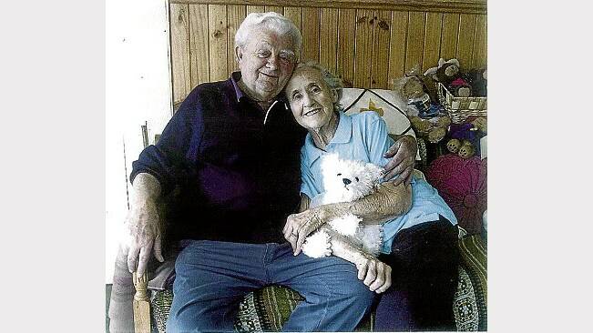 Max and Dotty Dalton will be honoured at a memorial walk at St Helens this Sunday.