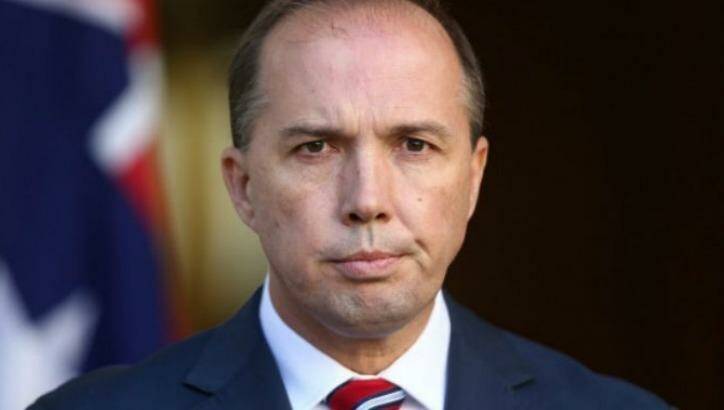 Transfers to the US to begin soon, says Peter Dutton.