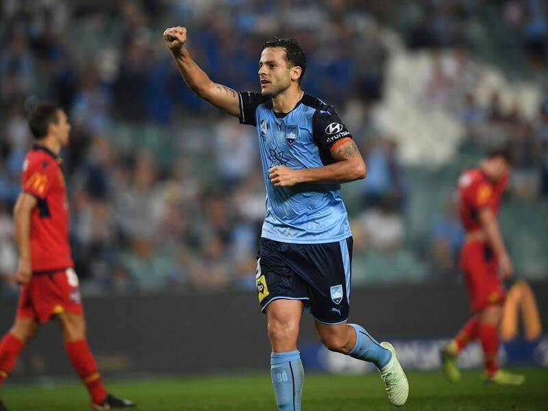 Bobo's future at Sydney FC appears to be in doubt with the striker linked to a Turkey move.