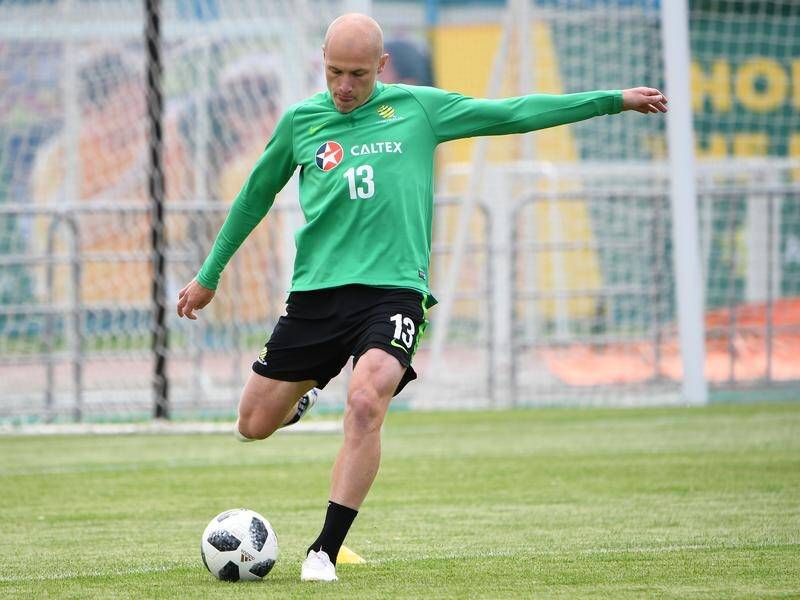 Aaron Mooy's delivery of set-pieces has become a major weapon for the Socceroos.