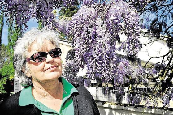 Westbury's Dinah FitzGerald will open her Culzean Garden in aid of the Westbury Community Health Centre.